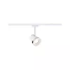URail Spot on track Cone GU10 PAULMANN 5 - Cimaise Tableau 