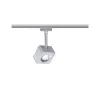 URail Spot on Cube Rail PAULMANN 4 - Cimaise Tableau 