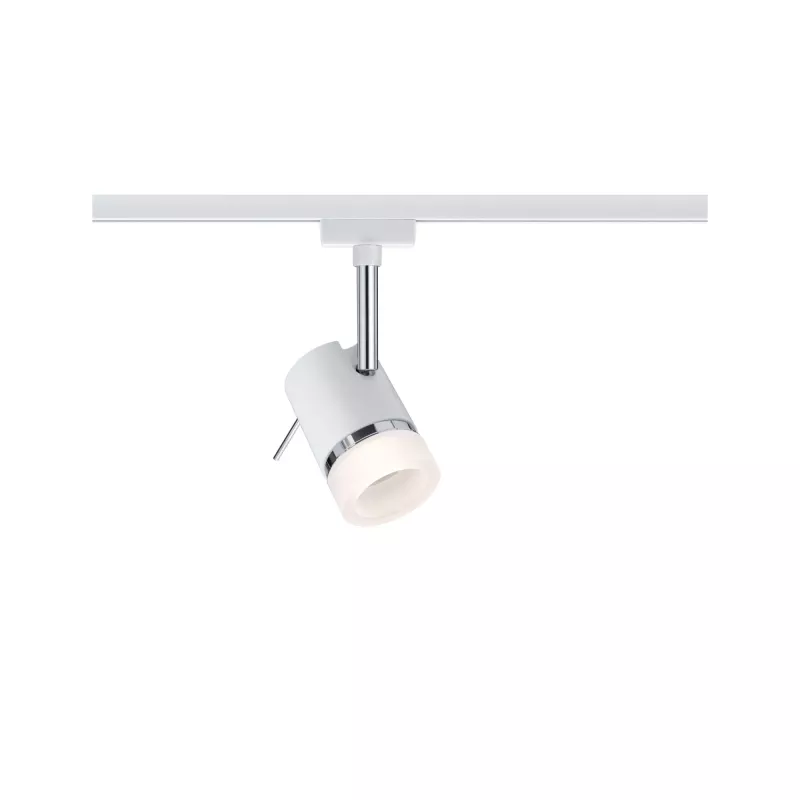 URail Spot sur rail Pipe GU10 - système d'accrochage et décoration