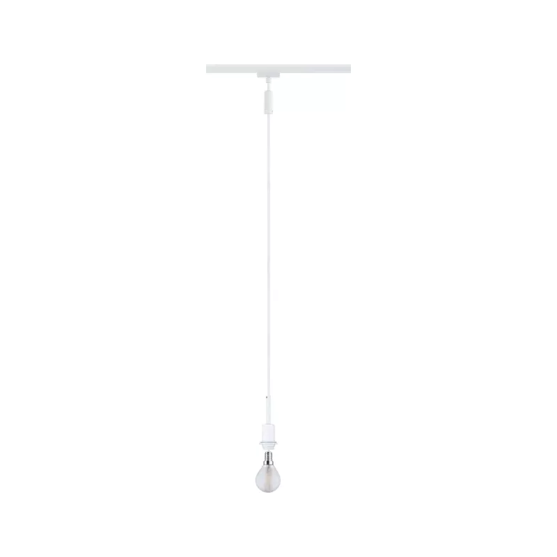 URail Pendant Lamp DecoSystems Basic E14 - système d'accrochage et décoration