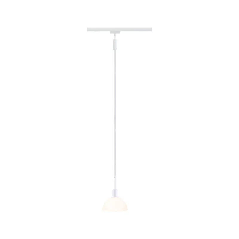 URail Pendelleuchte Sarrasani E14 - système d'accrochage et décoration