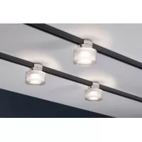 URail Spot sur rail Topa Dot - système d'accrochage et décoration - détail 7