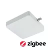 Centro de alimentación Zigbee 3.0 para hogares inteligentes URail PAULMANN 1 - Cimaise Tableau 