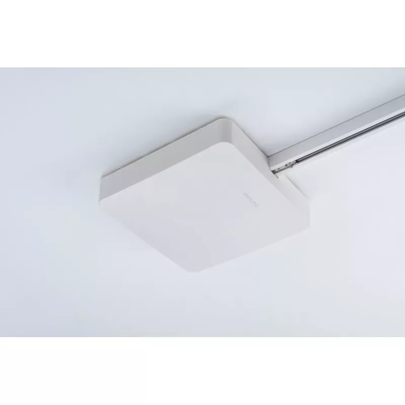 Centro de alimentación Zigbee 3.0 para hogares inteligentes URail PAULMANN 7 - Cimaise Tableau 