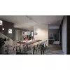 Centro de alimentación Zigbee 3.0 para hogares inteligentes URail PAULMANN 2 - Cimaise Tableau 