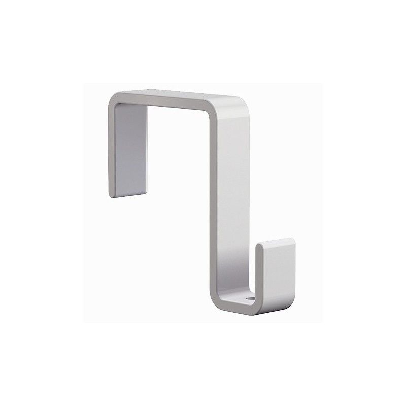 Crochet Bianco per pannelli ARTI TEQ 2 - Cimice Quadro