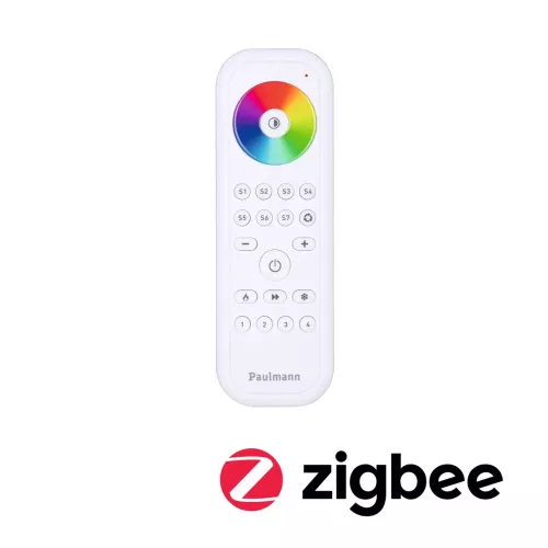 Télécommande Smart Home Zigbee 3.0 PAULMANN 1 - Cimaise Tableau 