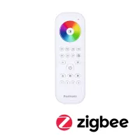 Télécommande Smart Home Zigbee 3.0 - système d'accrochage et décoration - détail 1