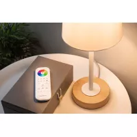 Télécommande Smart Home Zigbee 3.0 - système d'accrochage et décoration - détail 9