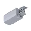 ProRail3 - Fuente de alimentación, extremo izquierdo, 99,5 x 35 mm, máx. 3680 W - Paulmann PAULMANN 1 - Cimaise Tableau 