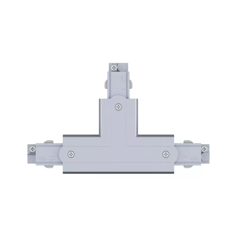 ProRail3 - Connecteur Pièce en T Gauche 167,5x101mm max. 3680W - Paulmann PAULMANN 2 - Cimaise Tableau 