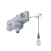 ProRail3 – Universeller Aufhängungsadapter max. 1150 W 230 V – Paulmann PAULMANN 4 - Cimaise Tableau 