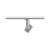 ProRail3 - Spot sur rail LED Zeuz 15° 2860lm 33W 3000K gradable 230V - Paulmann PAULMANN 2 - Cimaise Tableau 