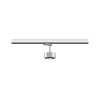 ProRail3 - Foco LED para riel Aldan 539lm 8,5W 3000K regulable 230V Plata - Paulmann PAULMANN 3 - Cimaise Tableau 
