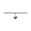ProRail3 - Aldan LED track spotlight 539lm 8.5W 3000K dimmable 230V Silver - Paulmann PAULMANN 4 - Cimaise Tableau 
