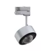 ProRail3 - Foco LED para riel Aldan 539lm 8,5W 3000K regulable 230V Plata - Paulmann PAULMANN 5 - Cimaise Tableau 