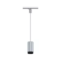 ProRail3 - Corus E27 Pendelleuchte, max. 50 W, dimmbar, 230 V - Paulmann - système d'accrochage et décoration - détail 2