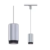 ProRail3 - Corus E27 pendant light max. 50W dimmable 230V - Paulmann - système d'accrochage et décoration - détail 3