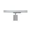 ProRail3 - Foco LED para riel Kratos 36° 1000lm 9W 3000K 230V - Paulmann PAULMANN 3 - Cimaise Tableau 