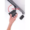 ProRail3 - Spot sur rail LED Kratos 36° 1000lm 9W 3000K 230V - Paulmann PAULMANN 6 - Cimaise Tableau 