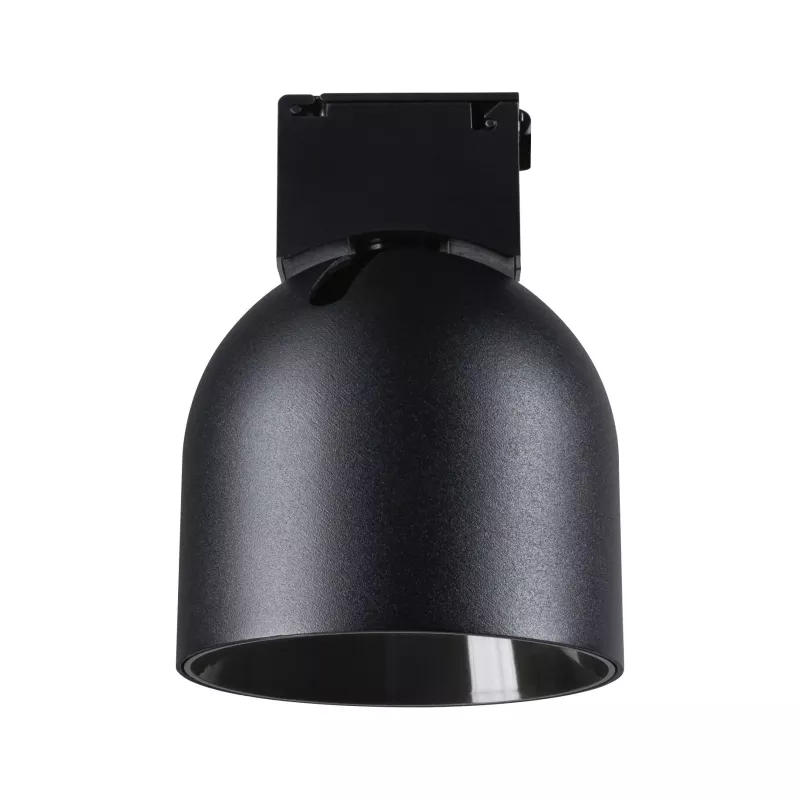 ULine – Runder LED -Strahler 405 lm 7 W 85 mm 3000 K Schwarz – Paulmann