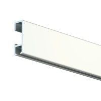 Cornice click rail + clip di fissaggio + viti e tasselli - cornici per quadri Artiteq ARTI TEQ 6 - Cimaise Tableau 