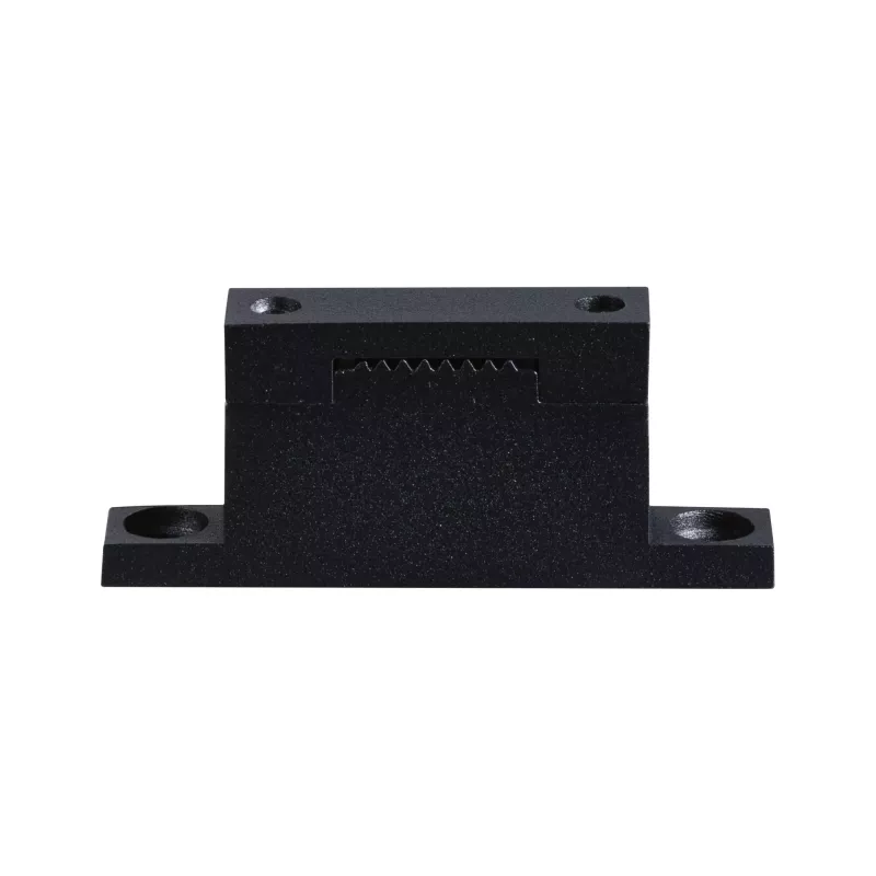 ULine - Accessoires Support de sangle droit Kit de 2 Noir - Paulmann PAULMANN 2 - Cimaise Tableau 