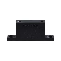 ULine - Accesorios Kit de soporte para correa derecha (2 unidades) Negro - Paulmann - système d'accrochage et décoration - détail 2