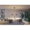 ULine - Accesorios Kit de soporte para correa derecha (2 unidades) Negro - Paulmann PAULMANN 10 - Cimaise Tableau 
