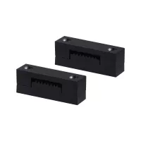 ULine - Accessoires Pince à sangle Kit de 2 Noir - Paulmann - système d'accrochage et décoration - détail 1