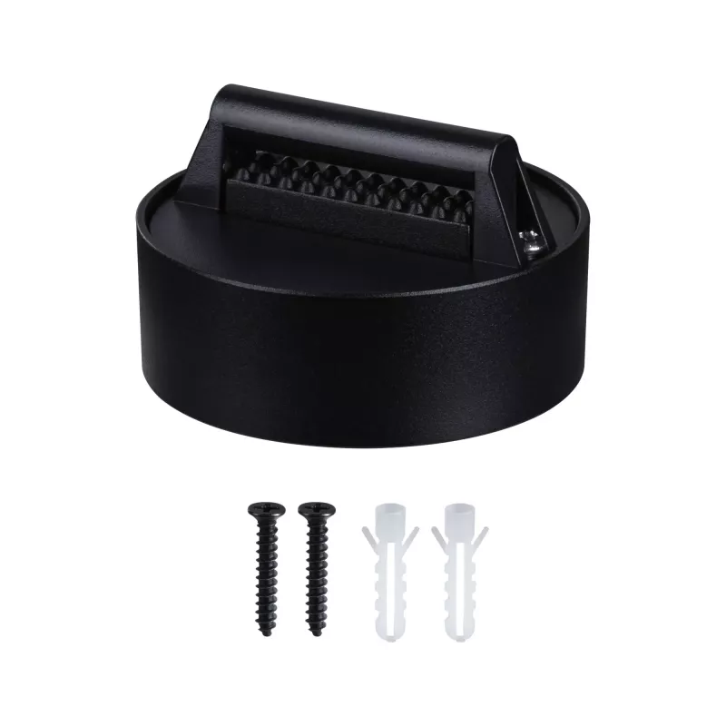 ULine - Accessoires Support de sangle universel Noir - Paulmann