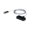 ULine – Zubehör Aufhängungsgurt 45x21mm Schwarz – Paulmann PAULMANN 7 - Cimaise Tableau 