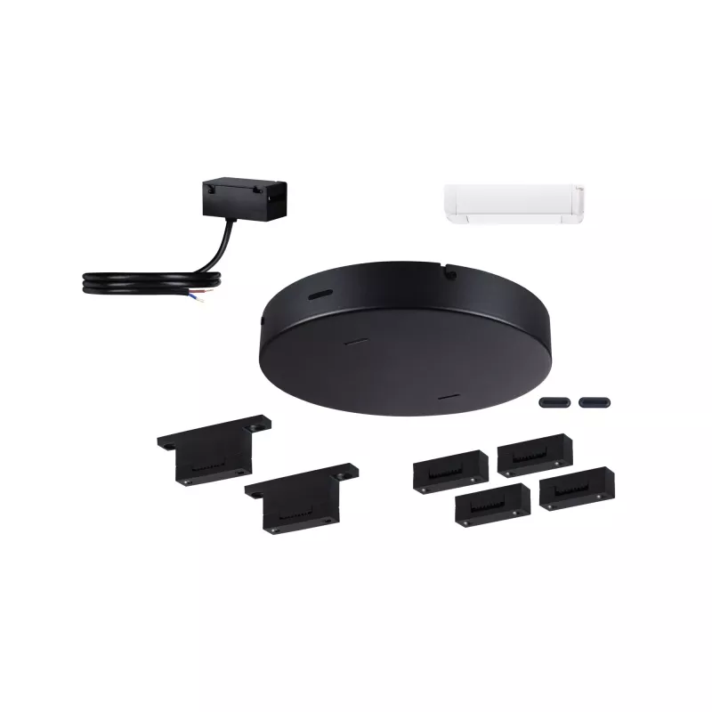 ULine - Accessories Installation kit 230/48V max. -Paulmann - système d'accrochage et décoration