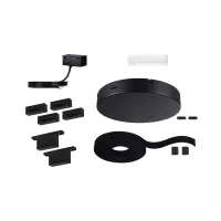 ULine - Basic Kit Strap - Paulmann - système d'accrochage et décoration - détail 1