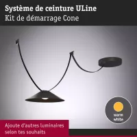 ULine - Sangle - Paulmann - système d'accrochage et décoration - détail 4