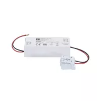 ULine – Zubehör 3-Stufen-Dimmer max. 200 W 48 V 80 x 35 mm Weiß – Paulmann - système d'accrochage et décoration - détail 1