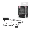 ULine - Accessoires Plug-In Transfo 60VA 230/48V 100mm Noir - Paulmann PAULMANN 9 - Cimaise Tableau 