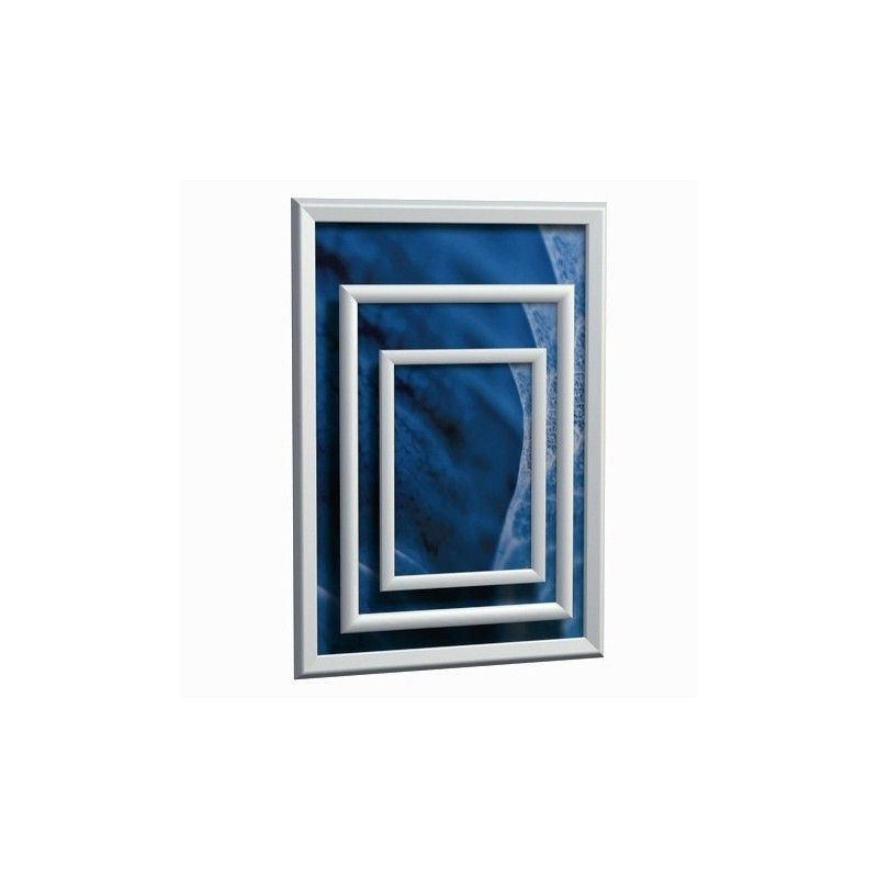 Cadre Amovibile ClipRail ARTI TEQ 2 - Cimaise Tableau