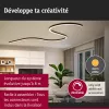 Linion - Light channel 90 ° 24V - Paulmann PAULMANN 5 - Cimaise Tableau 