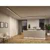 Linion - Light channel 90 ° 24V - Paulmann PAULMANN 12 - Cimaise Tableau 