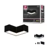 Linion - Light channel 90 ° 24V - Paulmann PAULMANN 13 - Cimaise Tableau 
