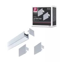 Linion - End Accessories Kit of 2 - Paulmann - système d'accrochage et décoration - détail 3