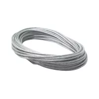 Sistema de cables, cable de tensión de 12 m, 2,5 mm², transparente - Paulmann