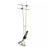Comet Spot Einzelleuchte GU5.3 max. 50W dimmbar 12V Chromkabelsystem - Paulmann - système d'accrochage et décoration - détail 4
