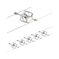 Mac II Cable System Basic Kit GU5.3 max. - Paulmann - système d'accrochage et décoration - détail 7