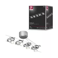 Mac II Cable System Basic Kit GU5.3 max. - Paulmann - système d'accrochage et décoration - détail 9