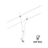 CorDuo Système sur câbles Comet Spot individuel GU5,3 max. 50W gradable 12V - Paulmann PAULMANN 2 - Cimaise Tableau 