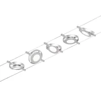 CorDuo LED RoundMac Kabelsystem - Paulmann - système d'accrochage et décoration - détail 1