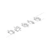 Sistema de cableado LED CorDuo de MacLED - Paulmann PAULMANN 1 - Cimaise Tableau 