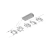 CorDuo LED Kabelsystem von MacLED - Paulmann PAULMANN 2 - Cimaise Tableau 